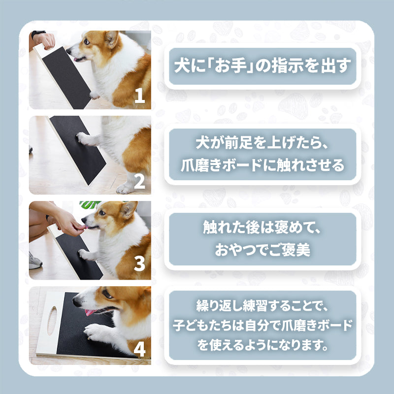 WPJP ツメガリボード