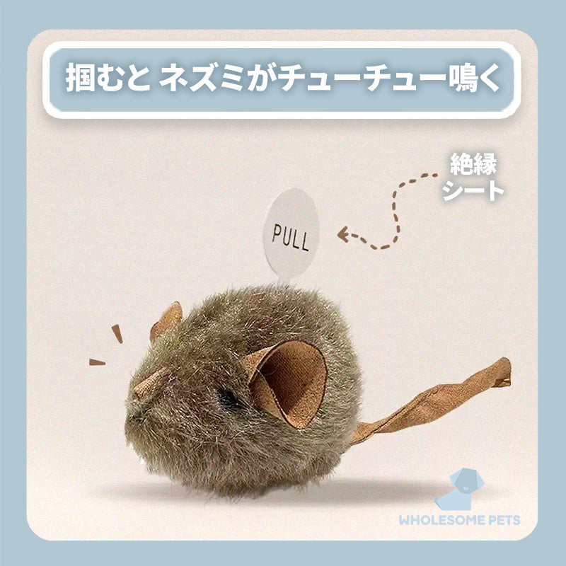 WPJP キュウキュウネズ