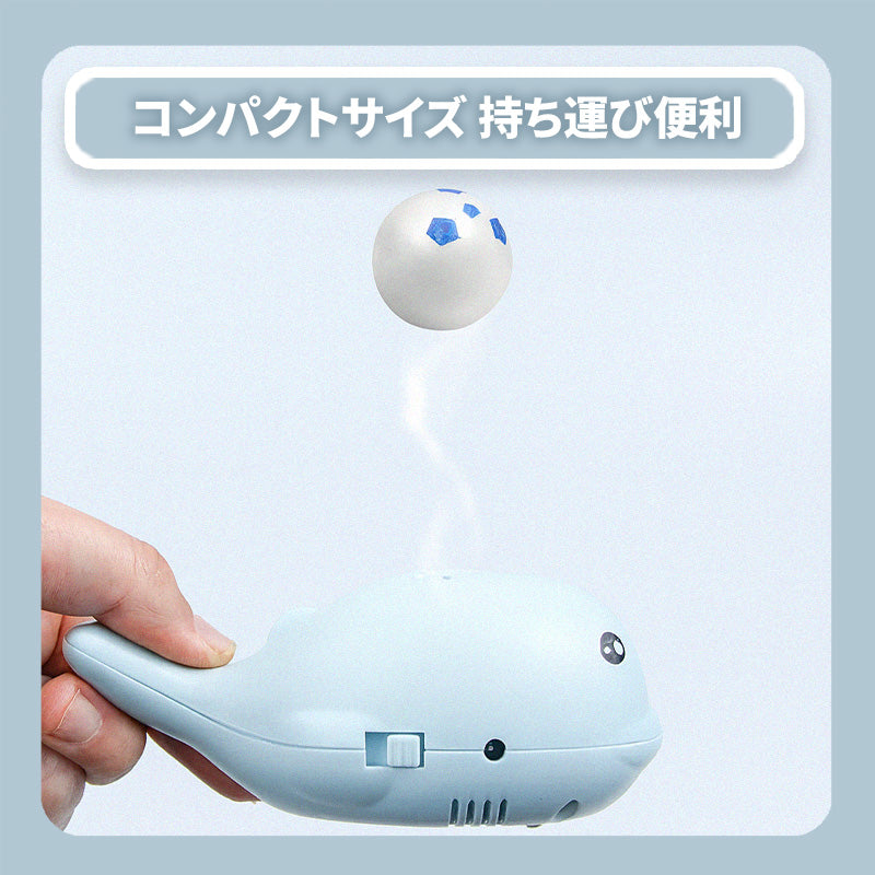 WPJP クジラホバーボール
