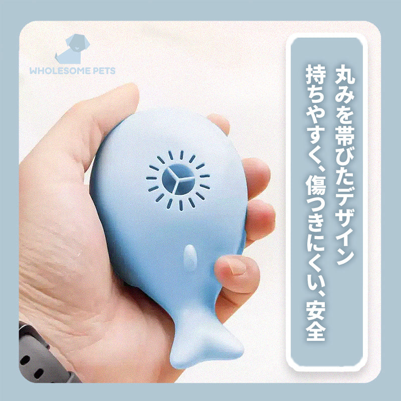 WPJP クジラホバーボール