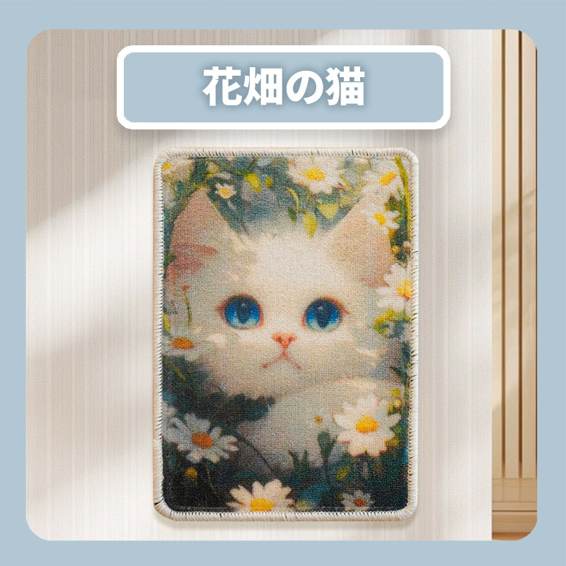 WPJP ミャウアートボード