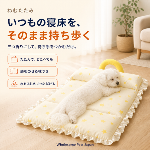 WPJP ねむたたみ