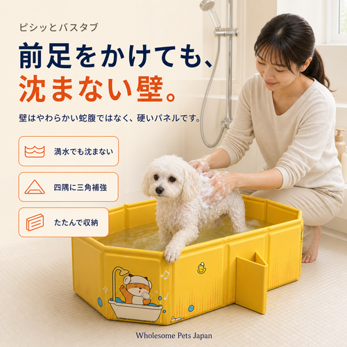 WPJP ピシッとバスタブ