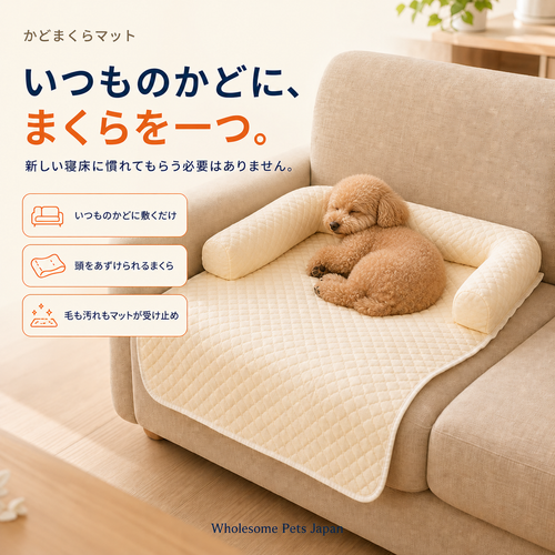 WPJP かどまくらマット