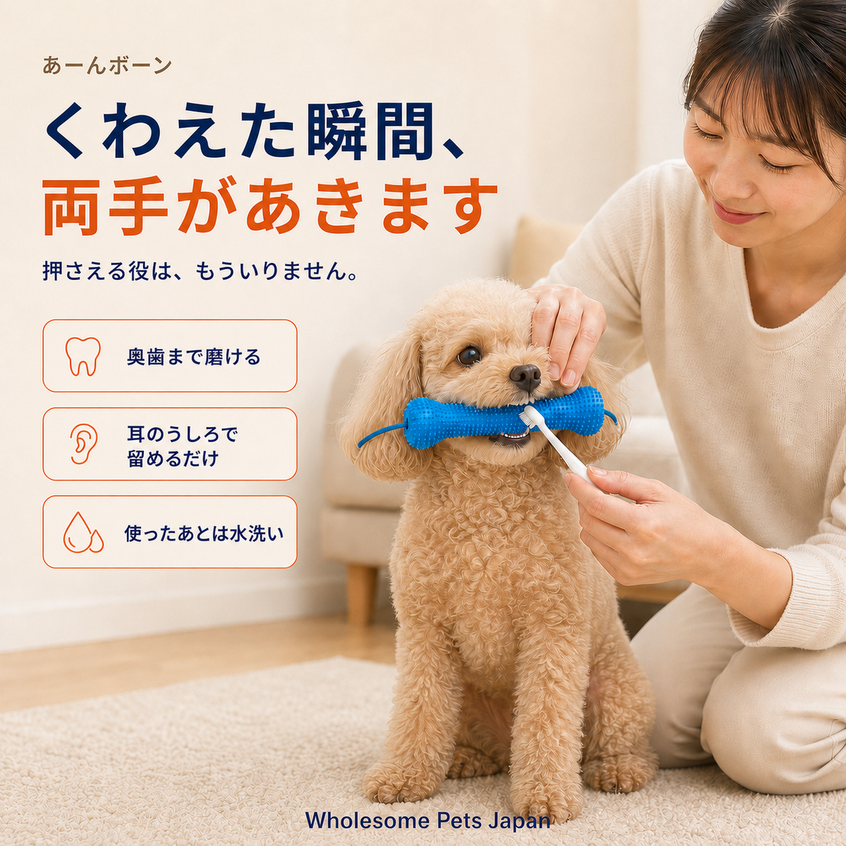 WPJP あーんボーン