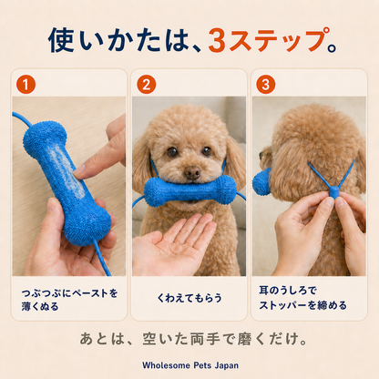 WPJP あーんボーン