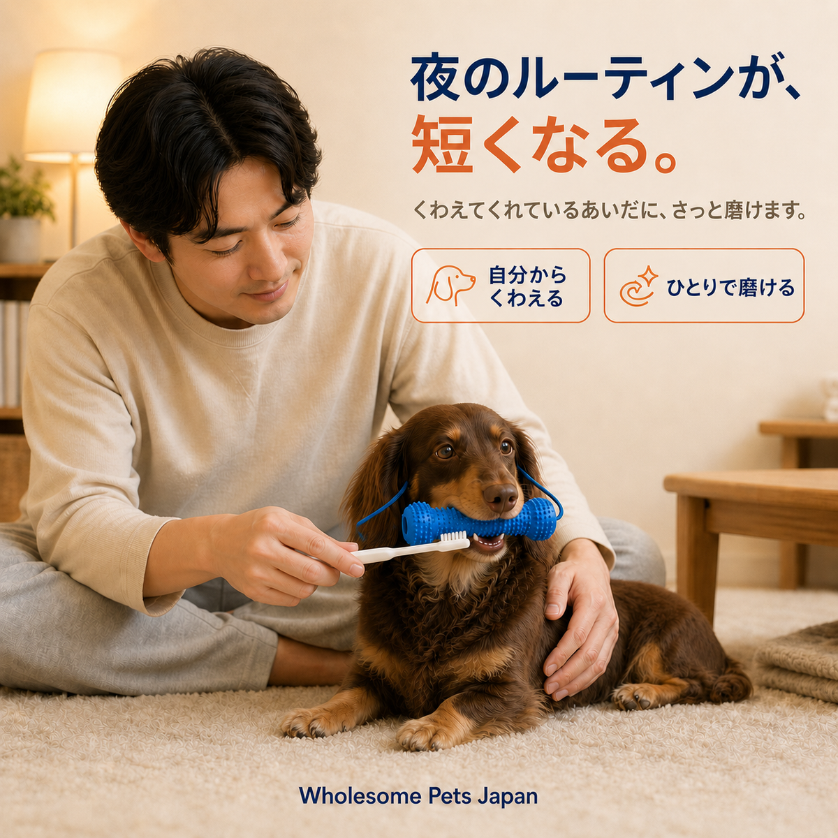 WPJP あーんボーン