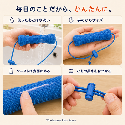 WPJP あーんボーン