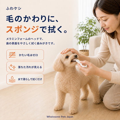 WPJP ふわケシ