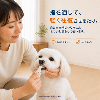 WPJP ふわケシ
