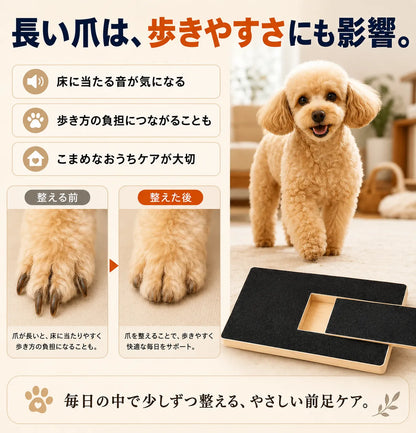 WPJP ごほうび爪ケアボード