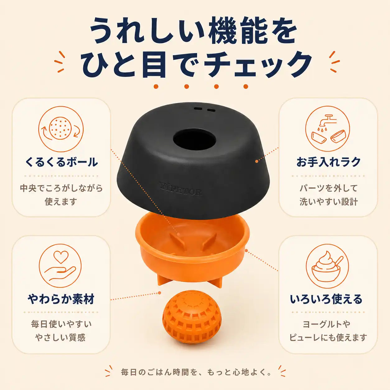 WPJP ペロたま