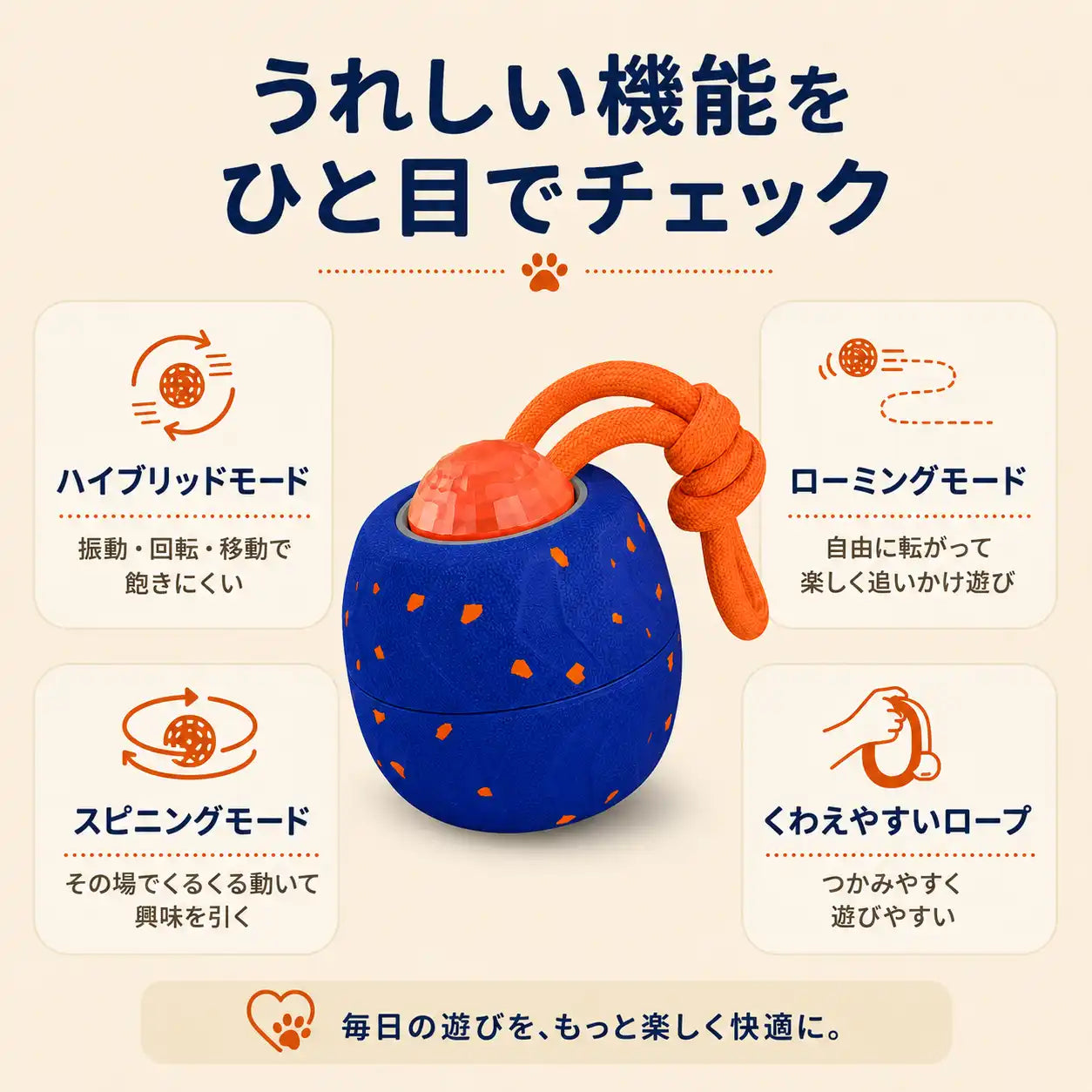WPJP コロンボール