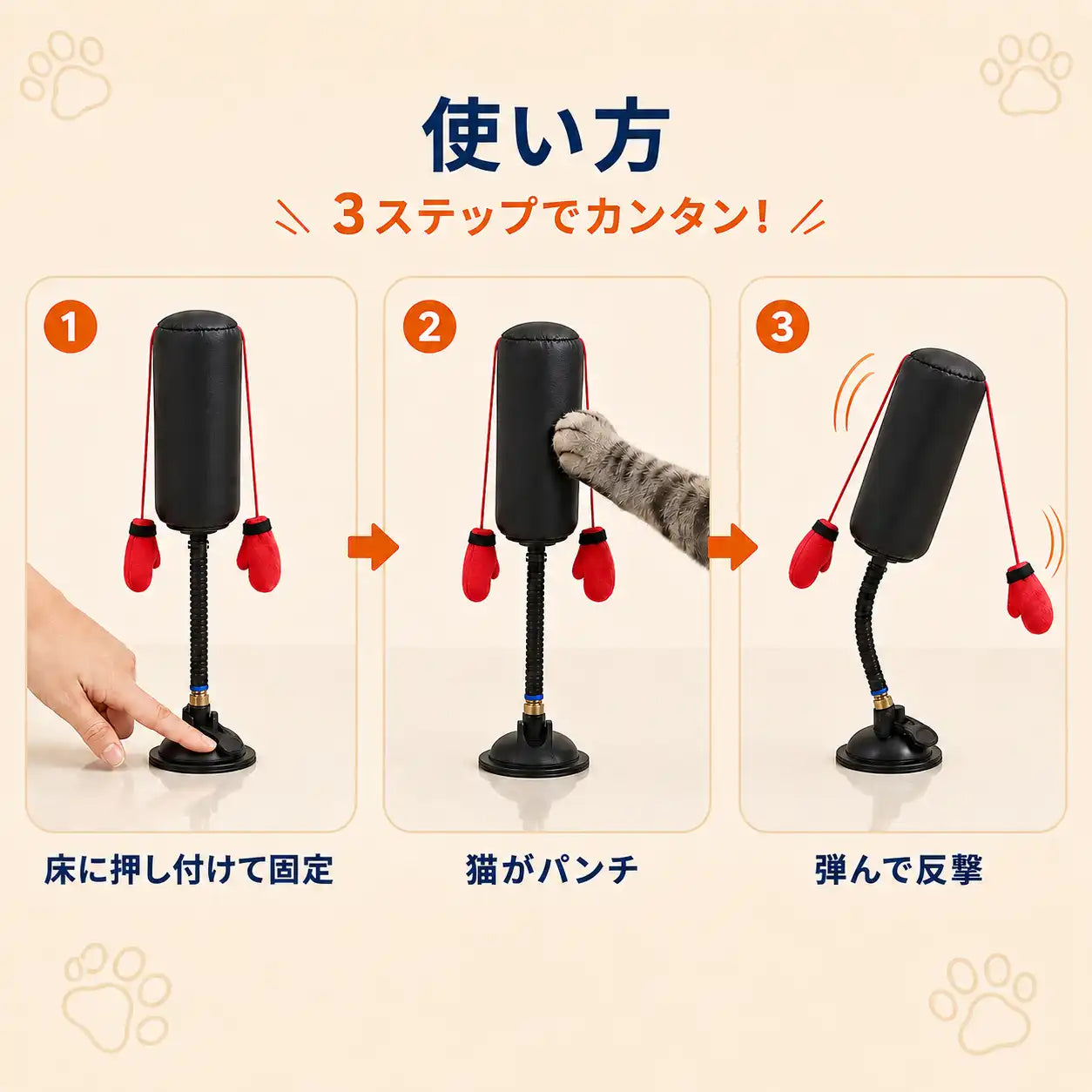 WPJP にゃんパンチジム