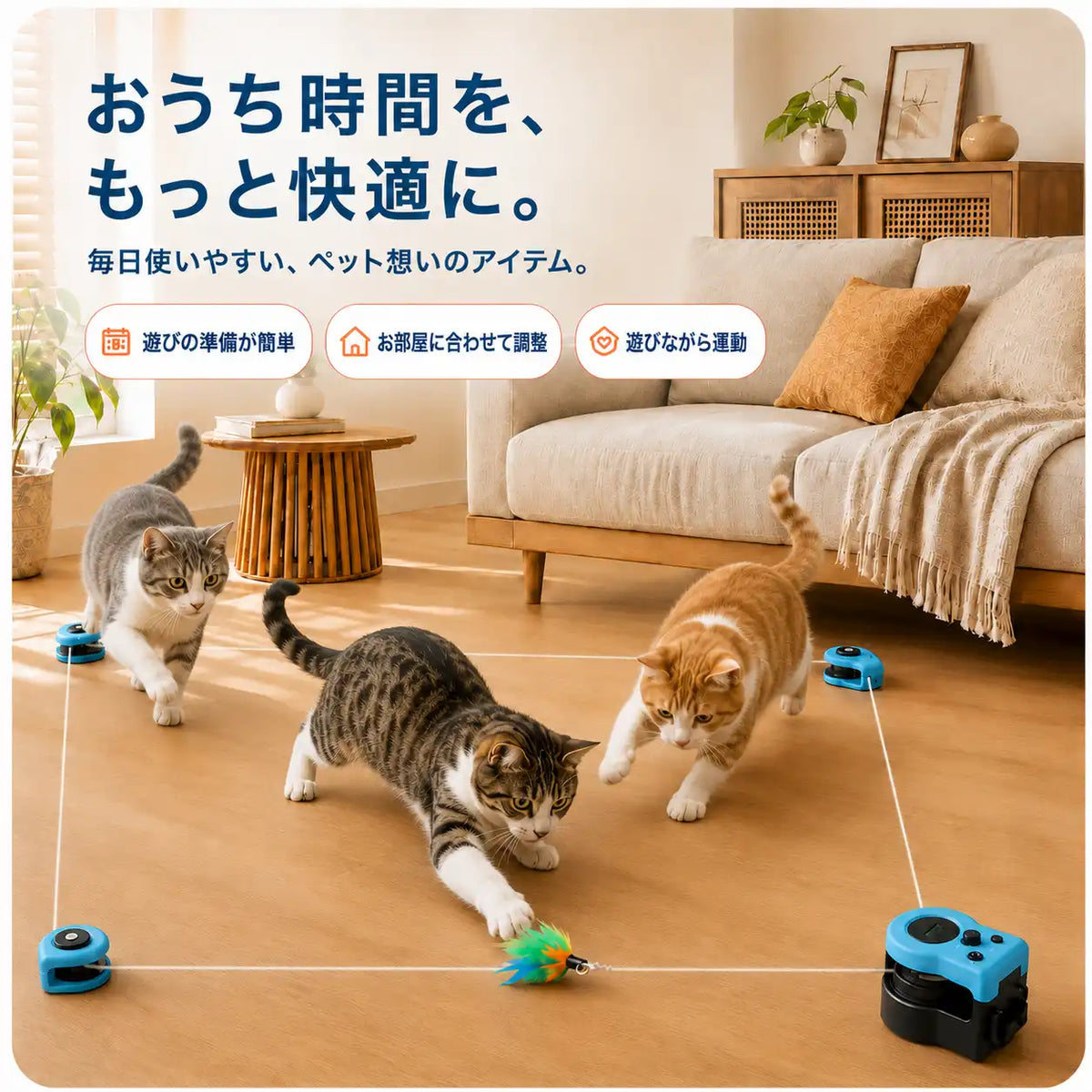 WPJP ぐるぐるオートチェイサー