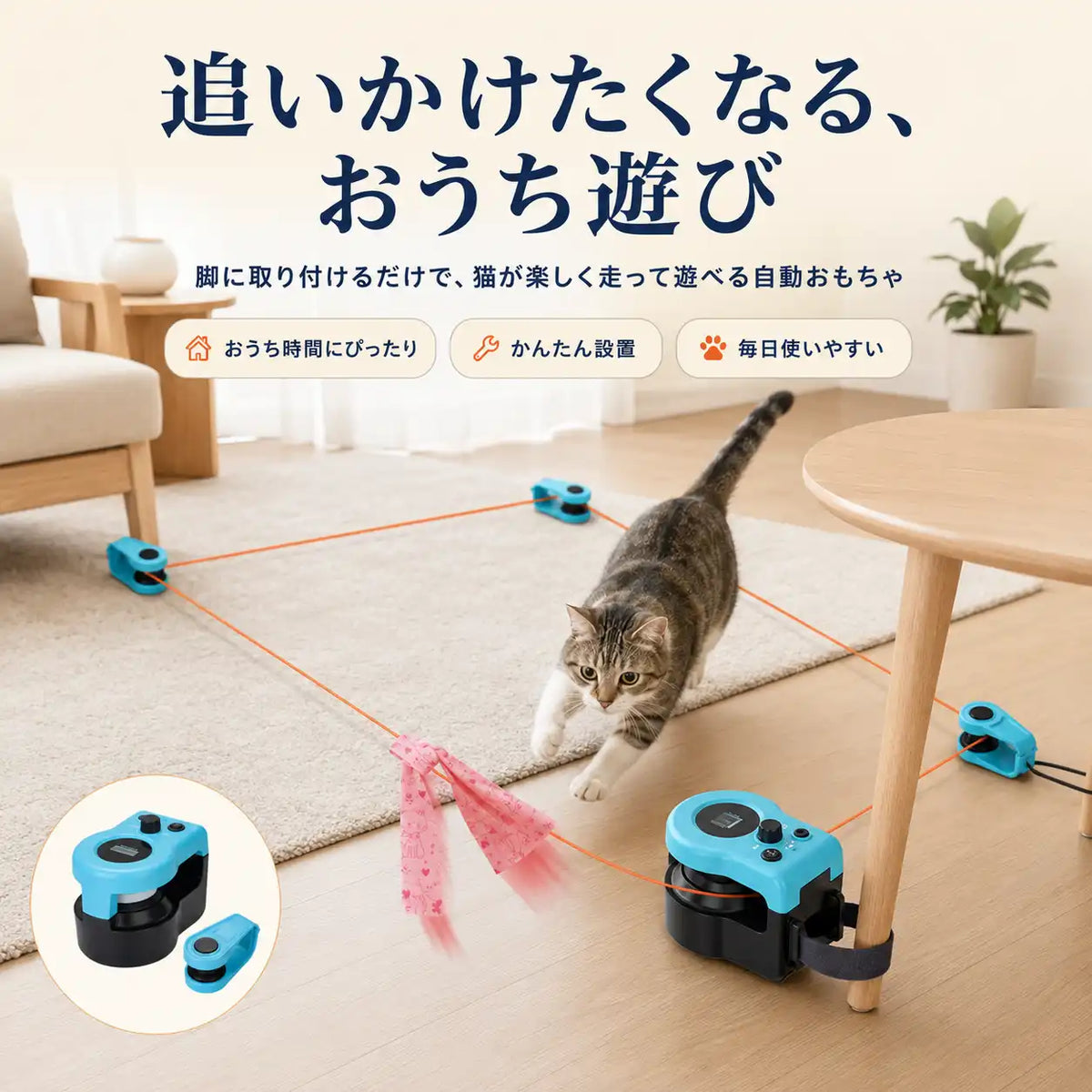 WPJP ぐるぐるオートチェイサー