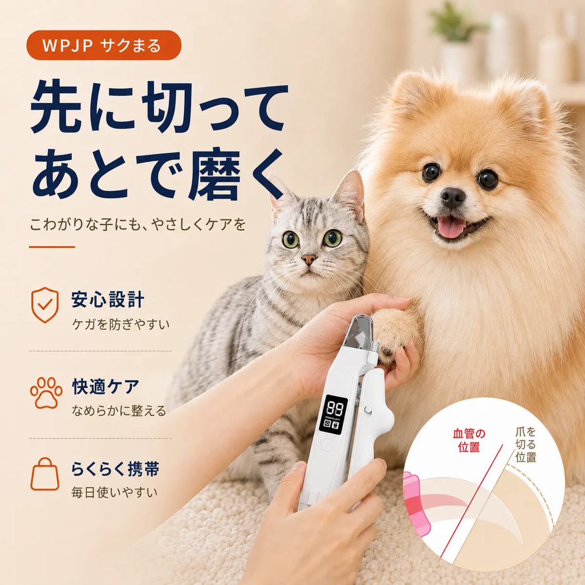 WPJP サクまる