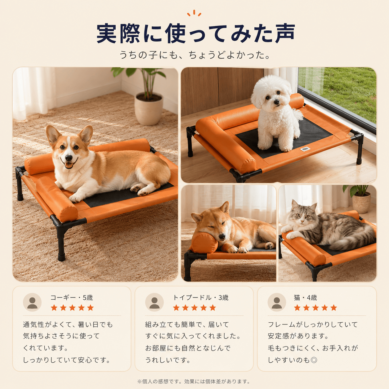 WPJP ひんやりメッシュコット