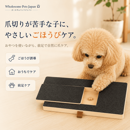 WPJP ごほうび爪ケアボード