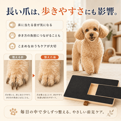 WPJP ごほうび爪ケアボード