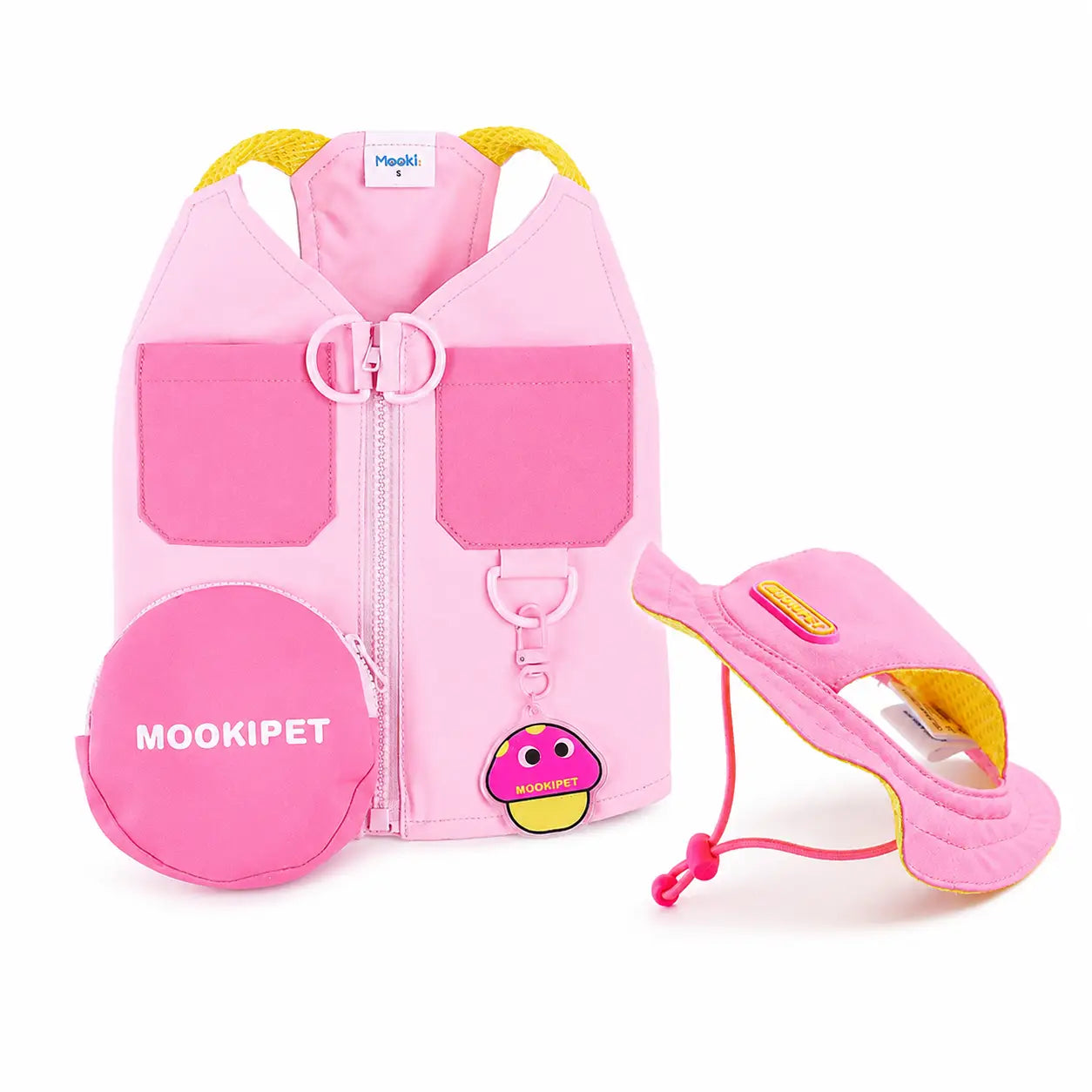 WPJP ピンクおでかけセット