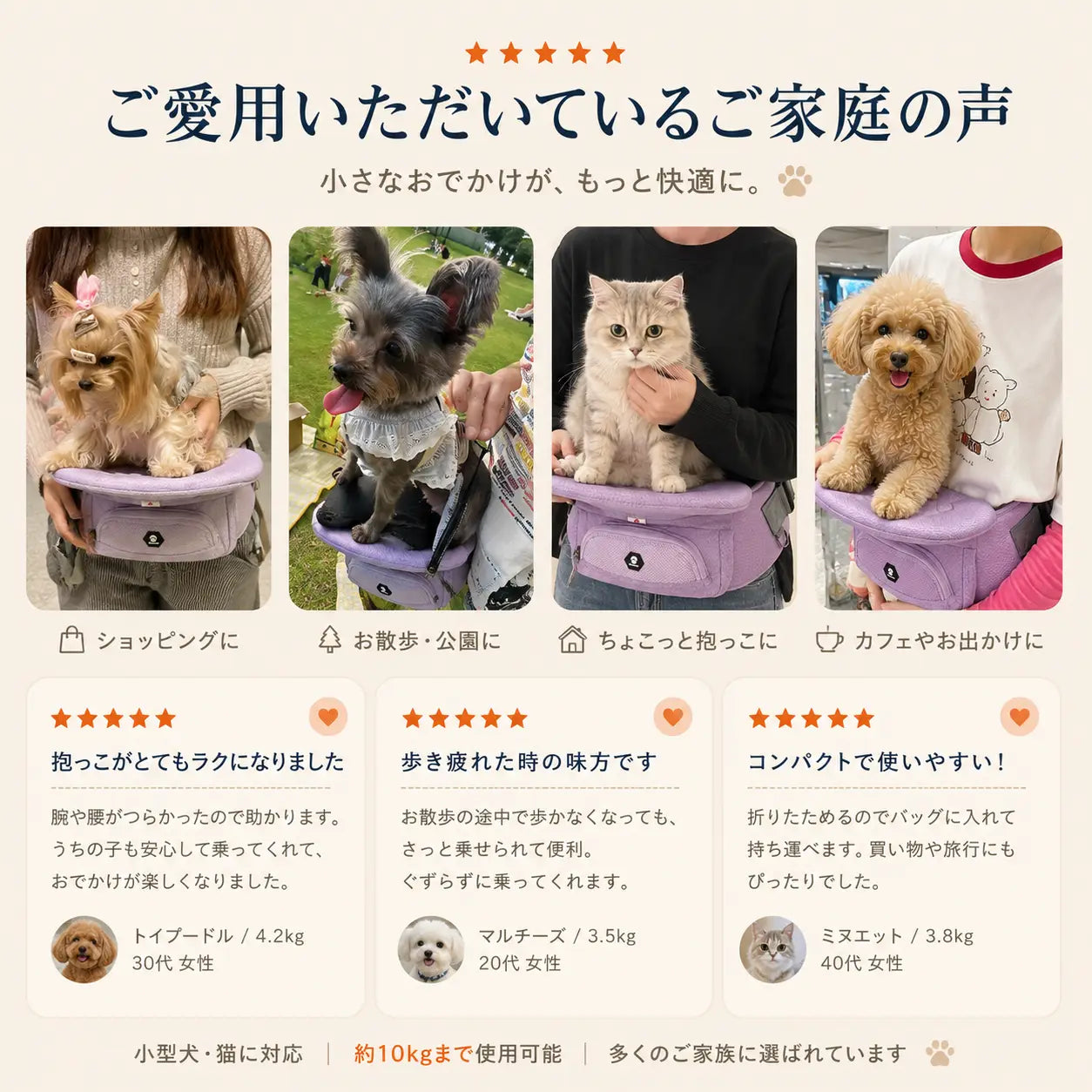 WPJP ちょこっと抱っこシート