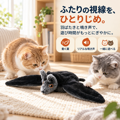 WPJP さえずり羽ばたきバード