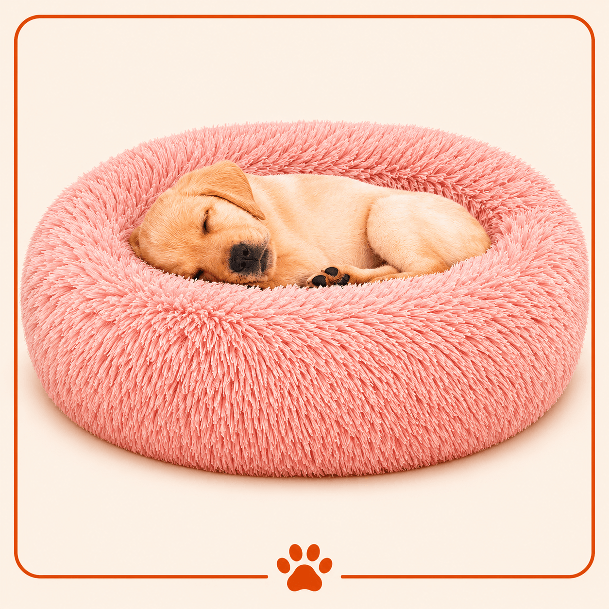 ラグジュアリーベッド｜150×200cm対応｜新品 WPJP 癒しのラグジュアリーベッド – Wholesome Pets Japan