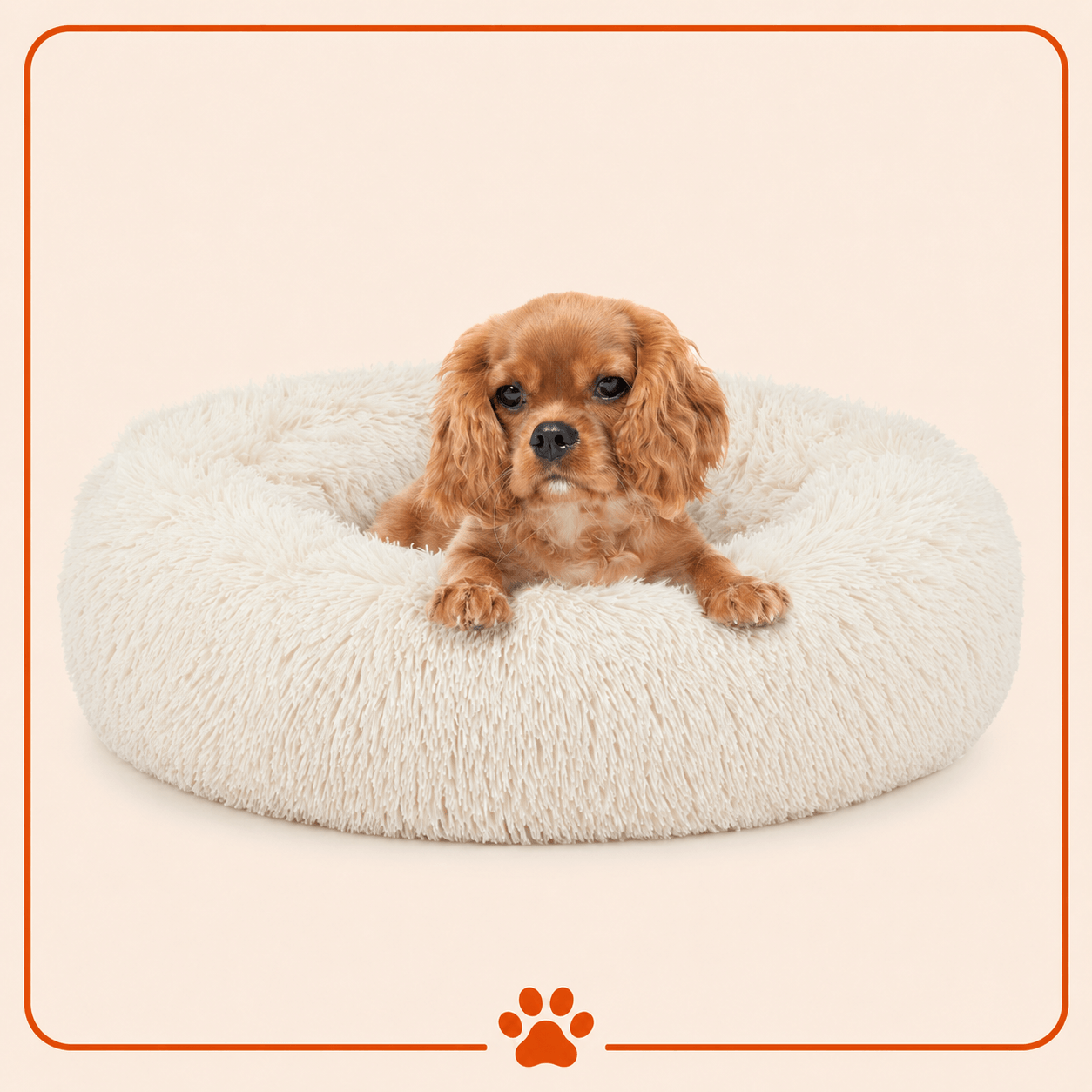 ラグジュアリーベッド｜150×200cm対応｜新品 WPJP 癒しのラグジュアリーベッド – Wholesome Pets Japan