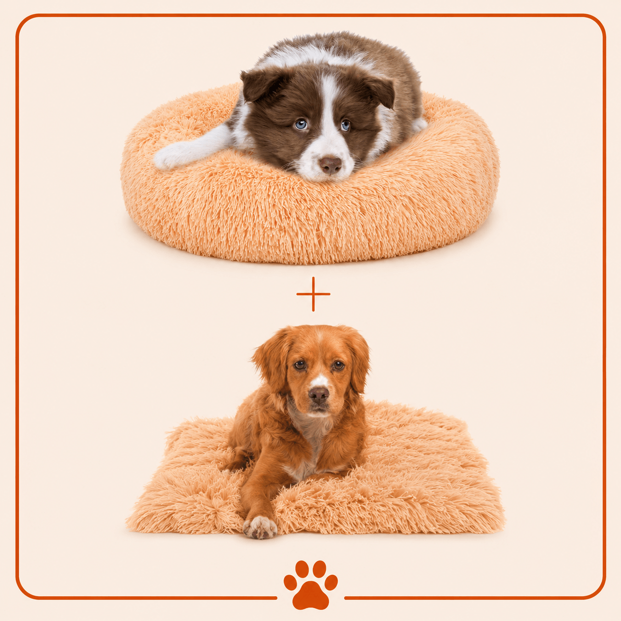 WPJP 癒しのラグジュアリーベッド – Wholesome Pets Japan