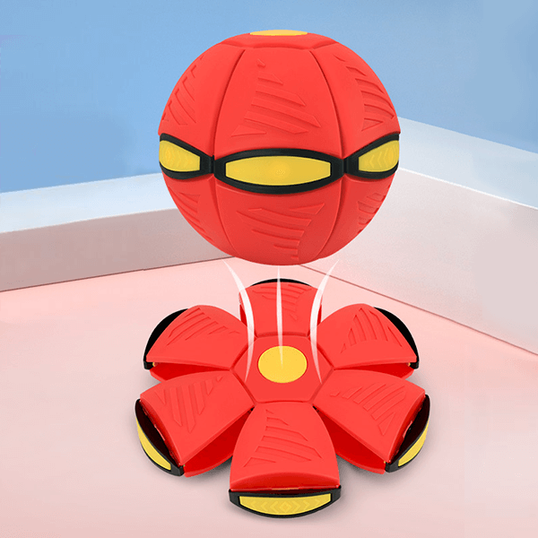 WPJPワンちゃんフリスビーボール – Wholesome Pets Japan