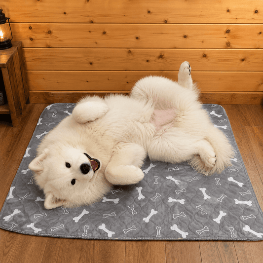 Wholesome Pets™ フラッシュ トイレ パッド
