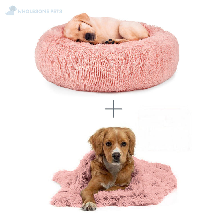 癒しのラグジュアリーベッド – Wholesome Pets Japan