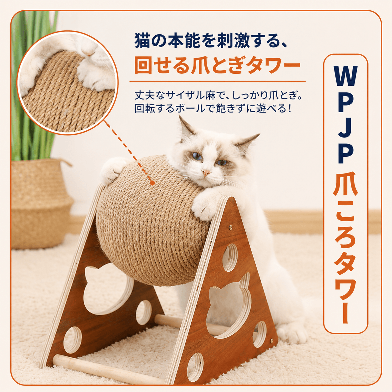 WPJP 爪ころタワー