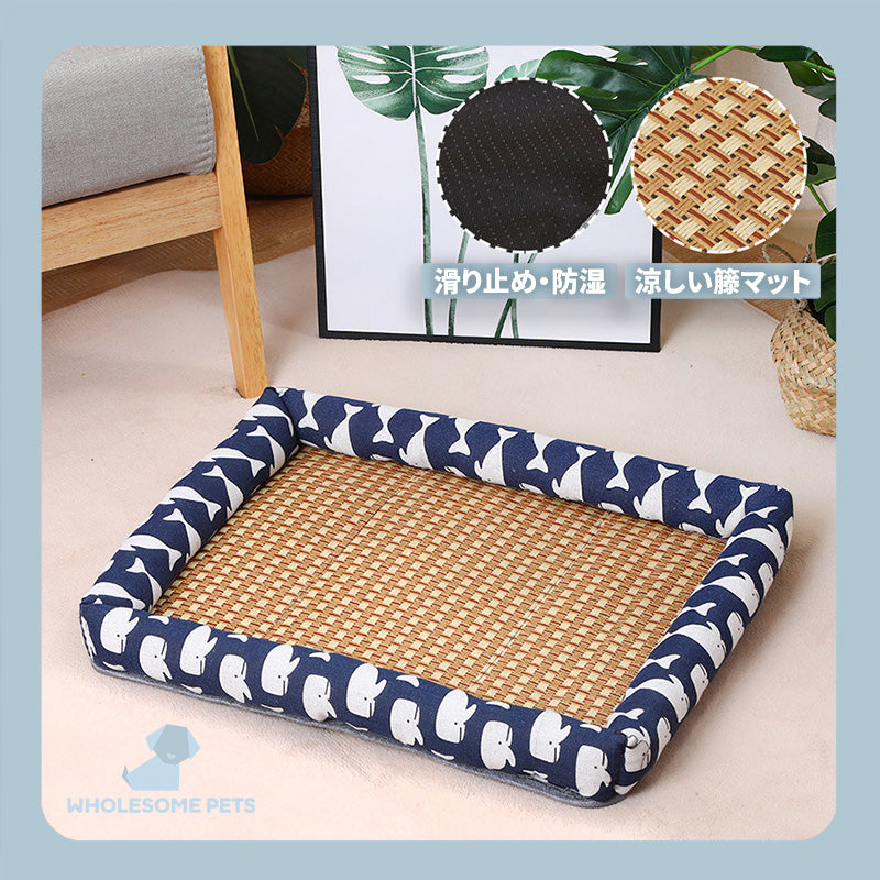 ベッド＆ブランケット – Wholesome Pets Japan