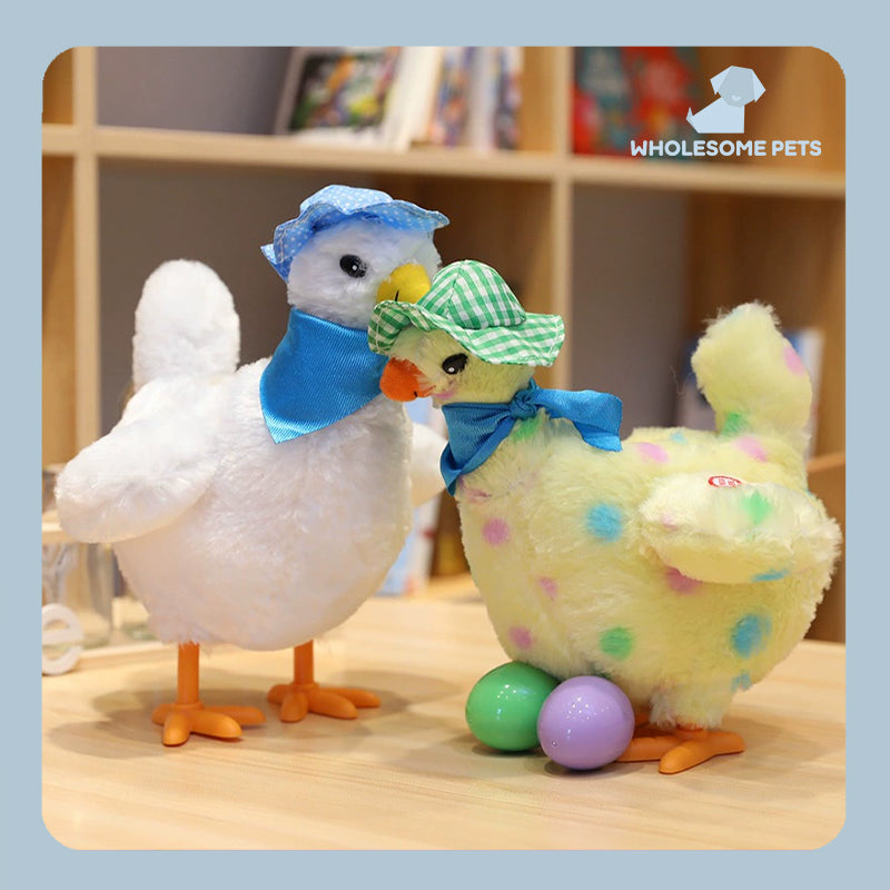 WPJP タマウミニワトリ – Wholesome Pets Japan
