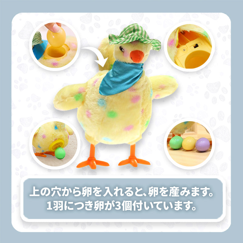 WPJP タマウミニワトリ – Wholesome Pets Japan