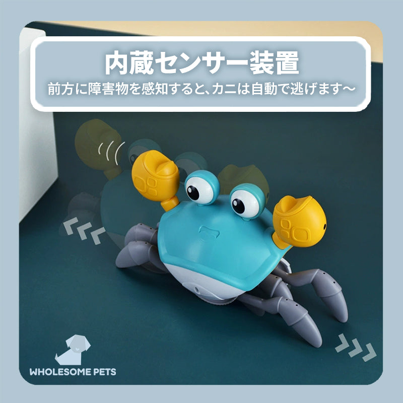 WPJP ニゲカニ – Wholesome Pets Japan