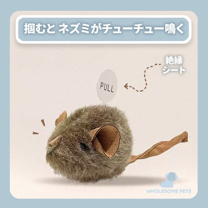 WPJP キュウキュウネズ