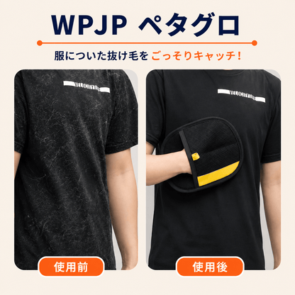 WPJP ペタグロ