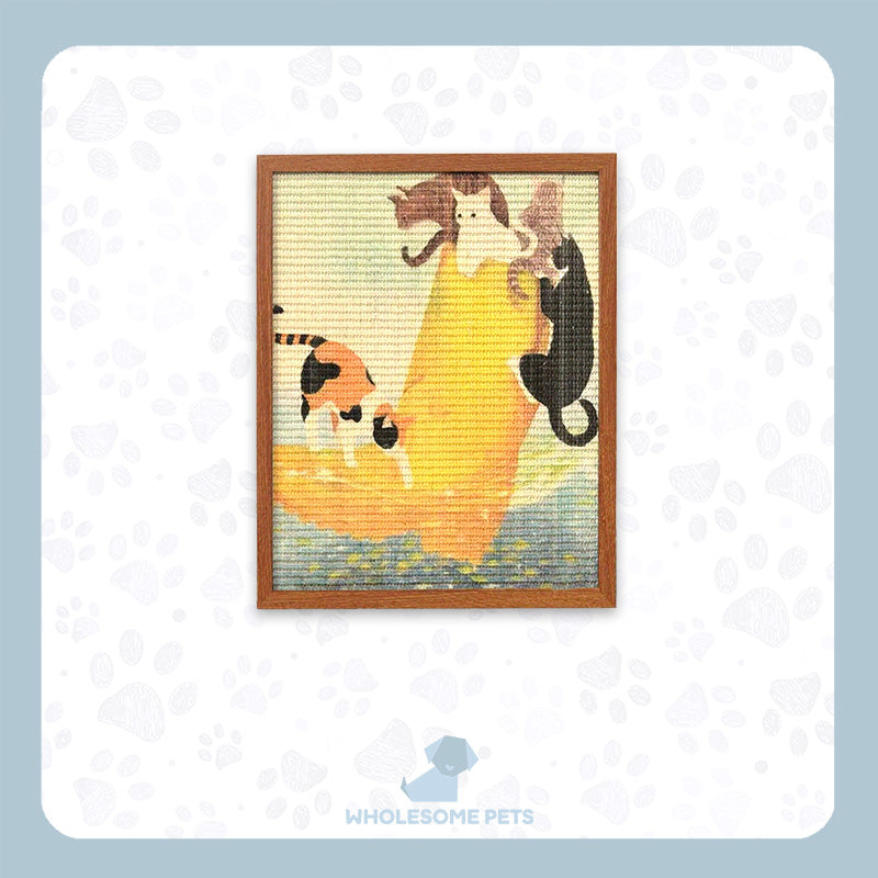 WPJP ウォールアートトギ – Wholesome Pets Japan