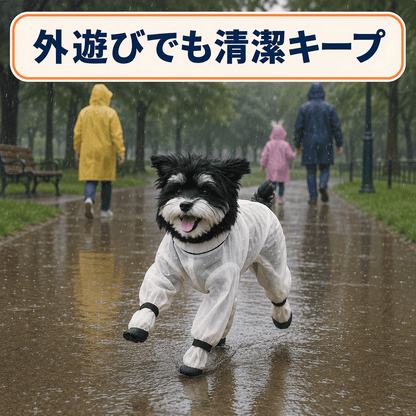 WPJP ポウスーツ