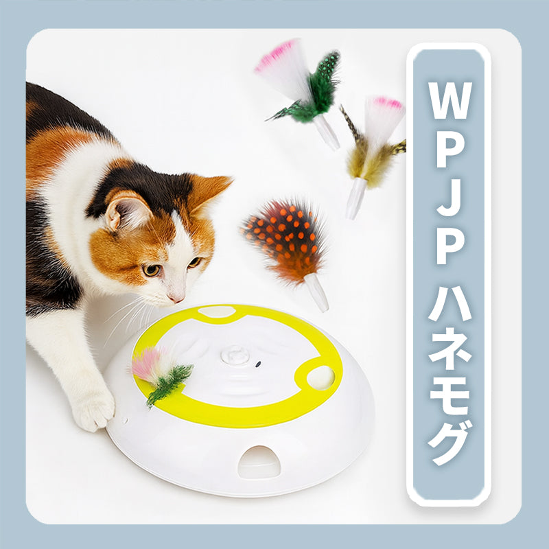 WPJP ハネモグ