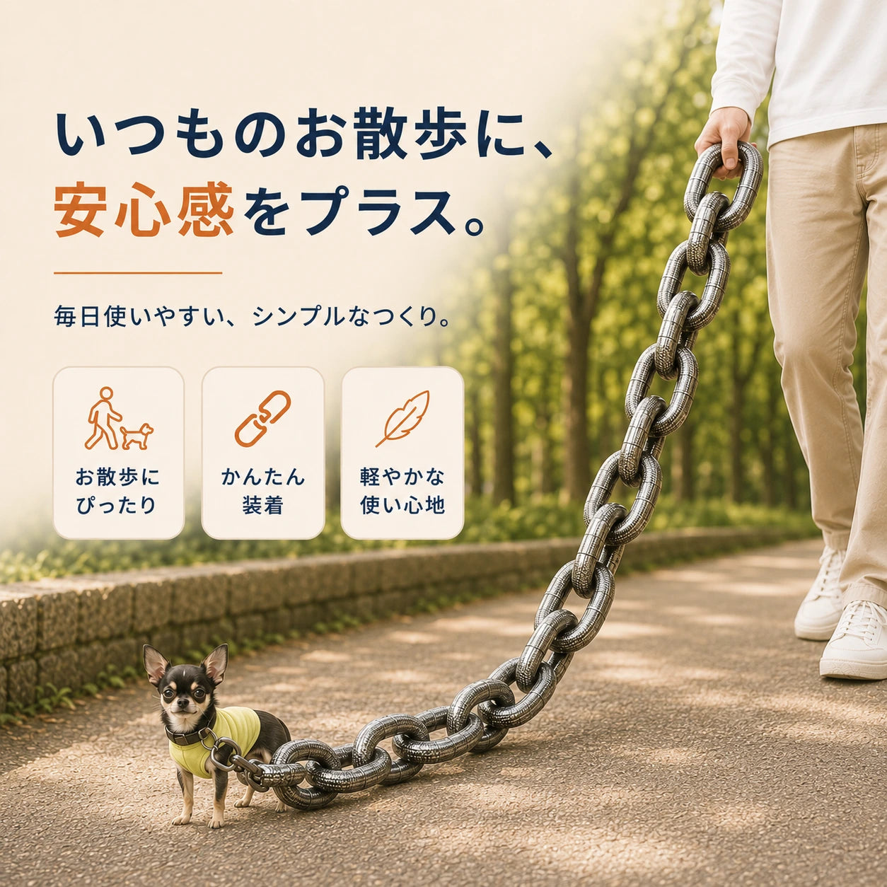 WPJP イカつチェーン