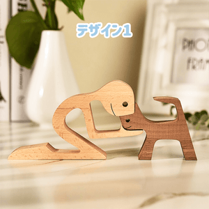 猫のハンドメイド・ウッドクラフト